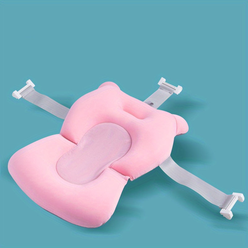 Bärchen Bubbly Badmatte – Komfort und Sicherheit für dein Baby beim Baden