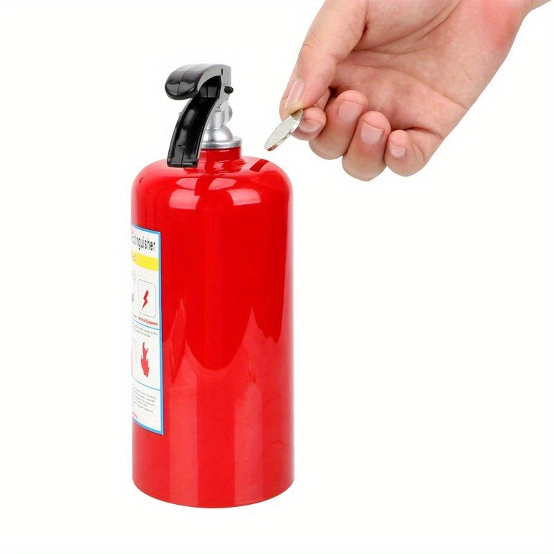 Feuerwehr Sparschwein für Kinder – Spielerisch und Bildungsreich für das Sparen
