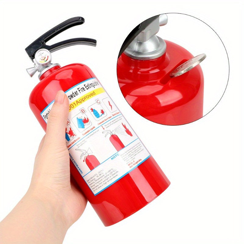 Feuerwehr Sparschwein für Kinder – Spielerisch und Bildungsreich für das Sparen