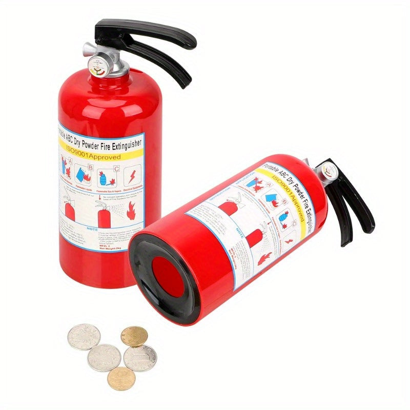 Feuerwehr Sparschwein für Kinder – Spielerisch und Bildungsreich für das Sparen