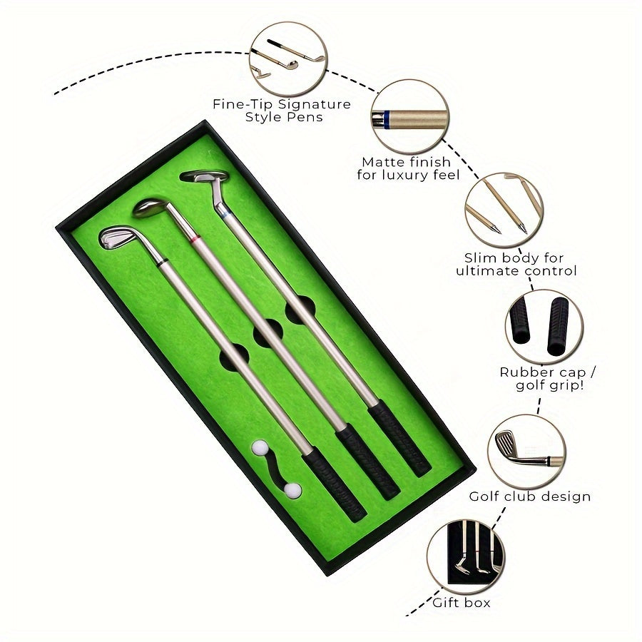 Mini Golf Set – Für Spaß und Wettkampf als Geschenk für Paare