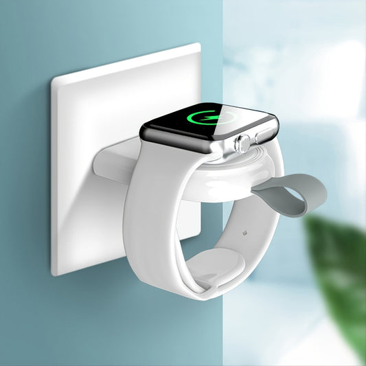 Tragbares Drahtloses Ladegerät - Praktisch für deine Apple Watch