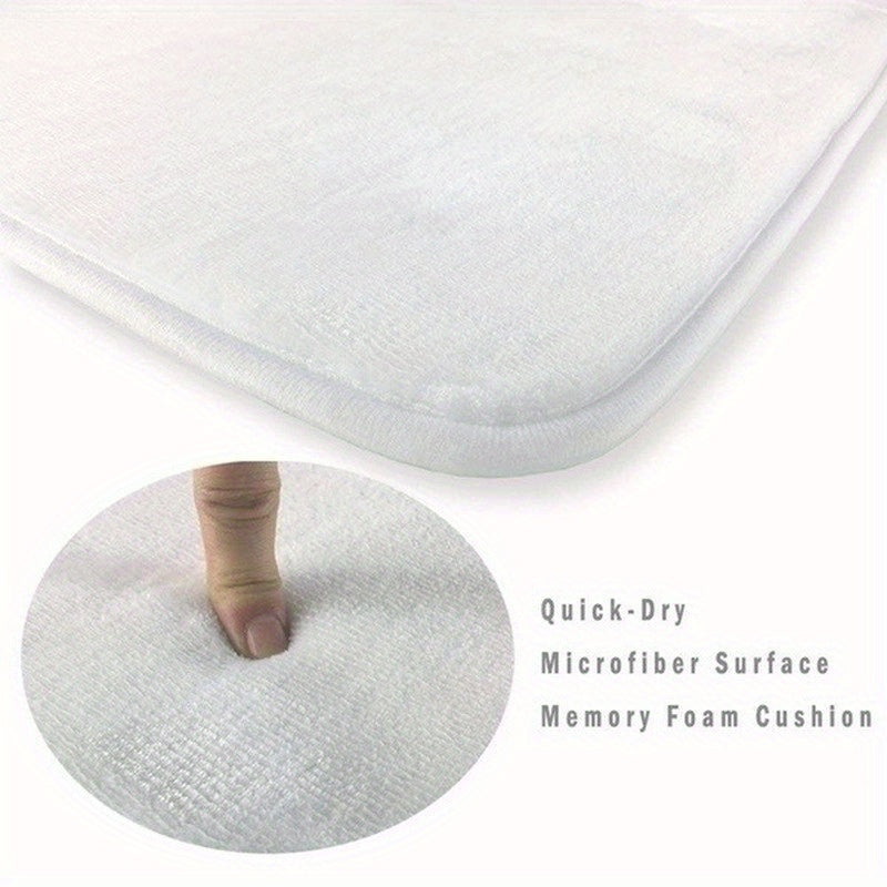 Trendy Tierdruck Badmatte – Für Komfort und Stil