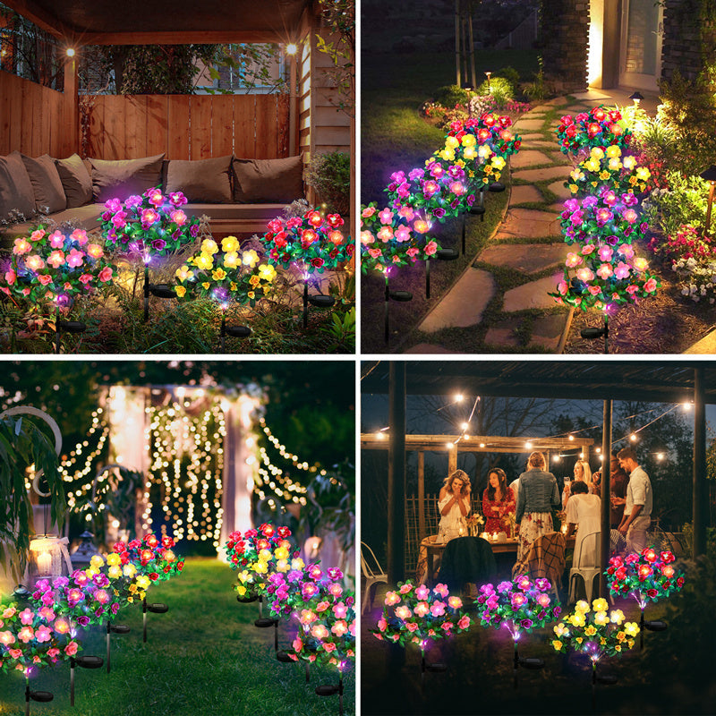 SolarAura Gartenlampen – Für einen bezaubernden Garten
