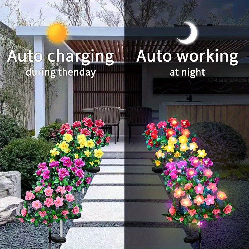 SolarAura Gartenlampen – Für einen bezaubernden Garten