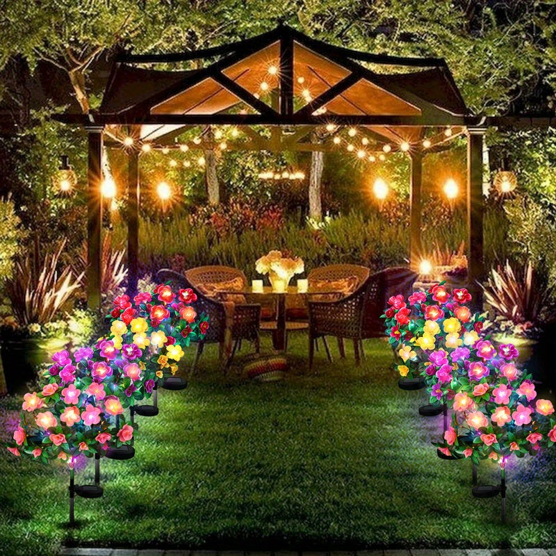 SolarAura Gartenlampen – Für einen bezaubernden Garten