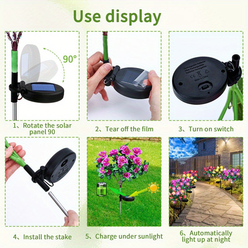 SolarAura Gartenlampen – Für einen bezaubernden Garten