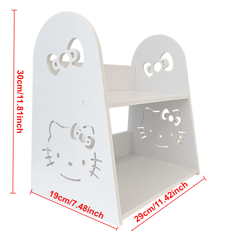 Hello Kitty Schreibtisch Organizer – Süß und Praktisch für Deinen Schreibtisch