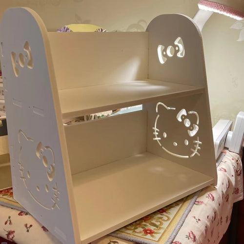 Hello Kitty Schreibtisch Organizer – Süß und Praktisch für Deinen Schreibtisch
