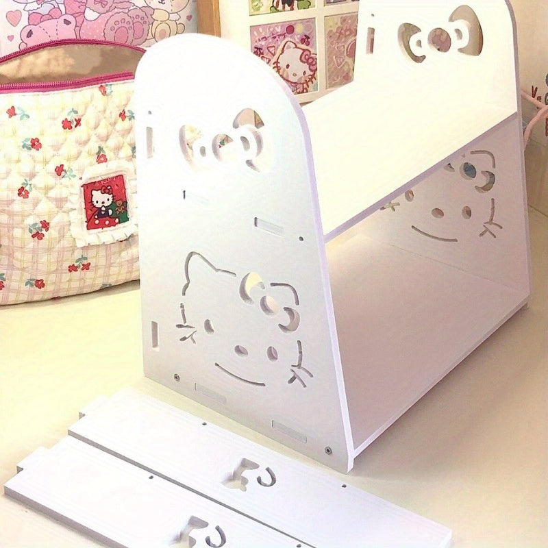 Hello Kitty Schreibtisch Organizer – Süß und Praktisch für Deinen Schreibtisch