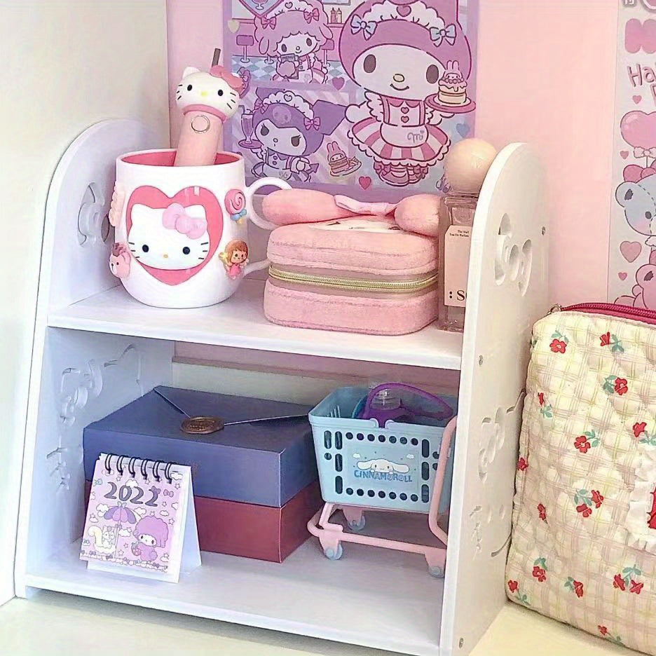 Hello Kitty Schreibtisch Organizer – Süß und Praktisch für Deinen Schreibtisch