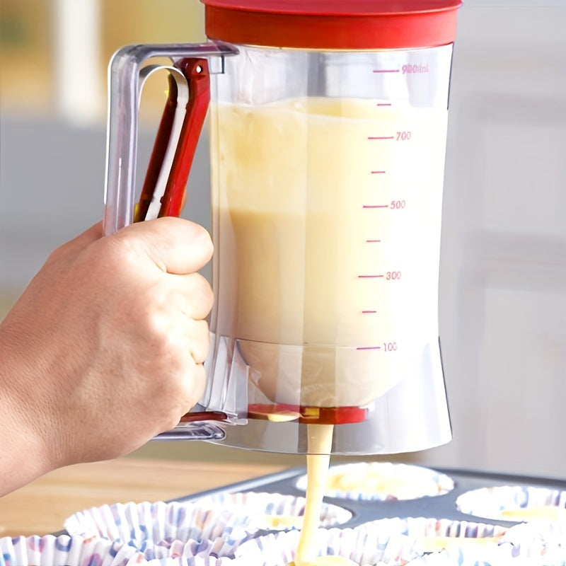 EasyMeasure Messkanne – Für einfaches und präzises Abmessen