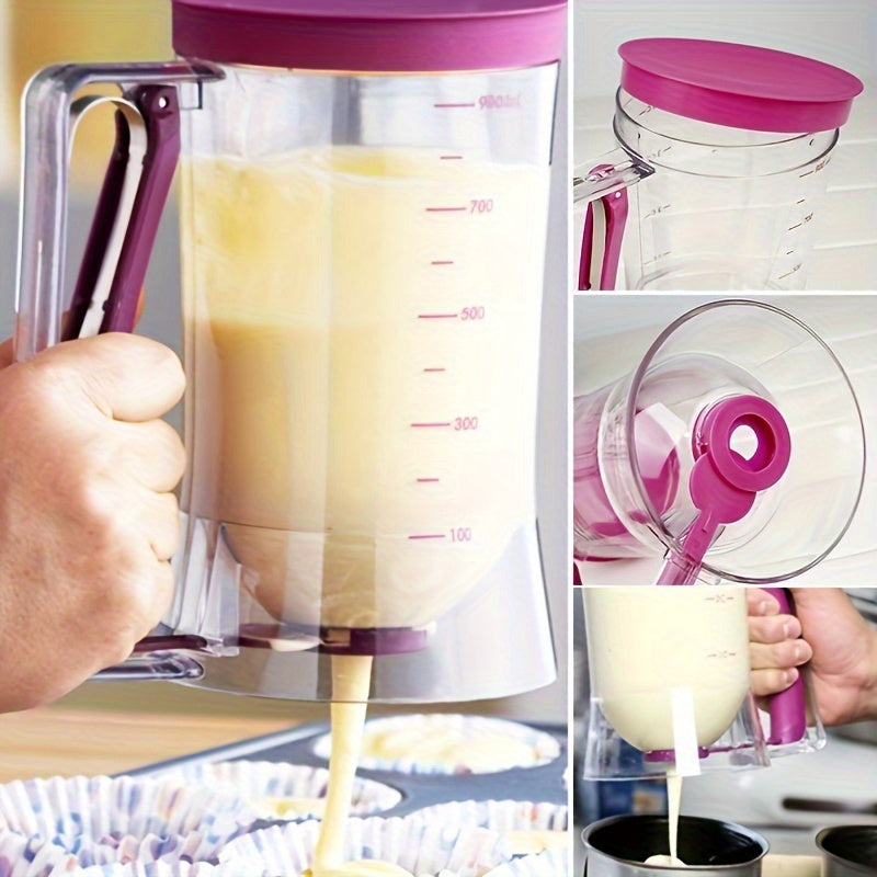 EasyMeasure Messkanne – Für einfaches und präzises Abmessen