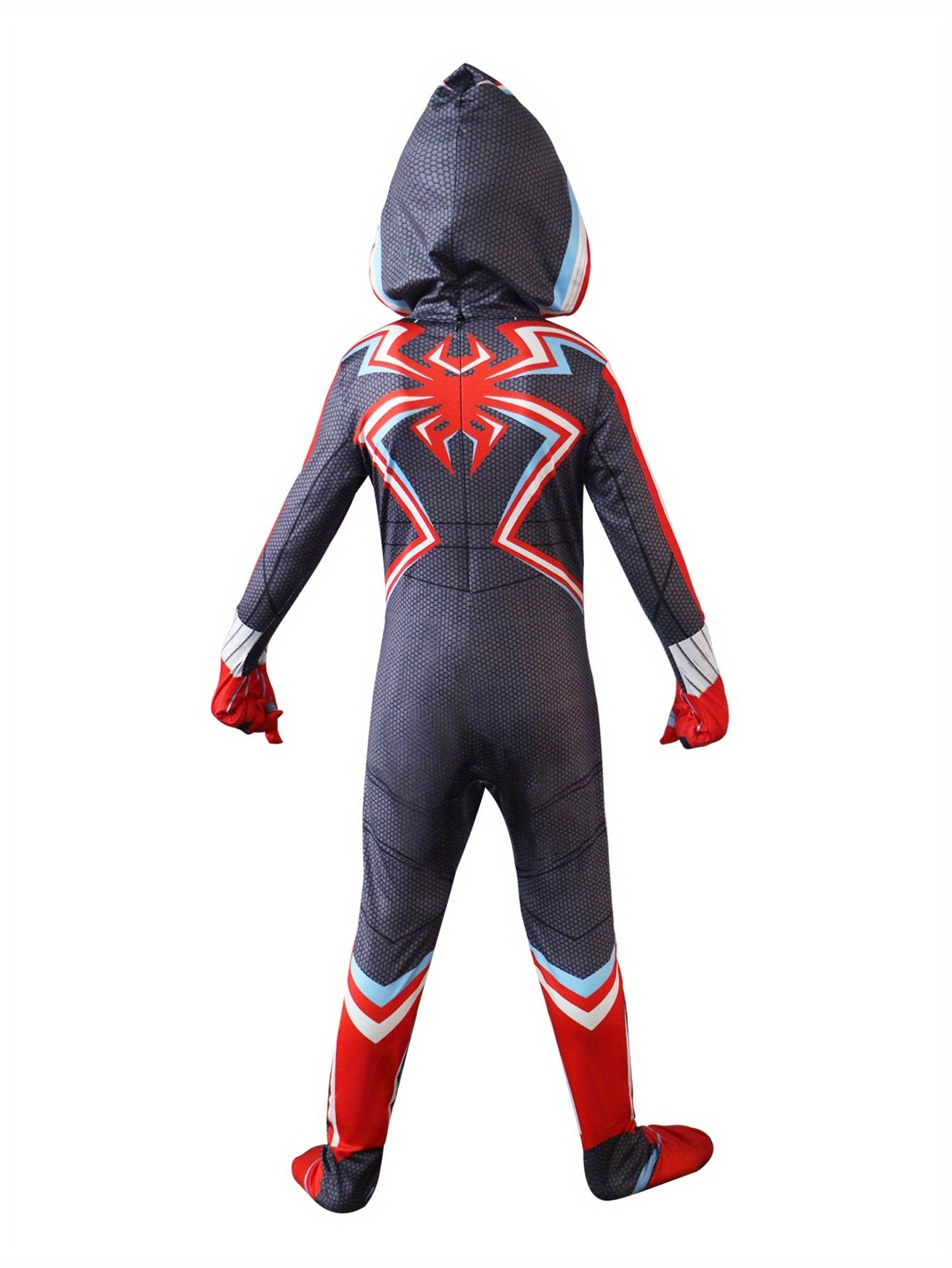Superheld Spiderman Kinderkostüm – Für Abenteuerliche Verkleidungsfeste