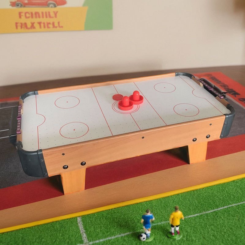 Mini Tisch Eishockeyspiel – Perfekt für Familienfun und Partys