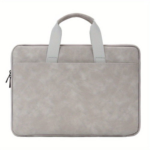 UrbanCarry PU Laptoptasche – Elegant und Praktisch für Jeden Arbeitstag