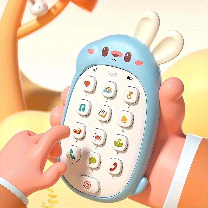 Interaktive Spieltelefon – Für fröhliches Spielen und Entdecken