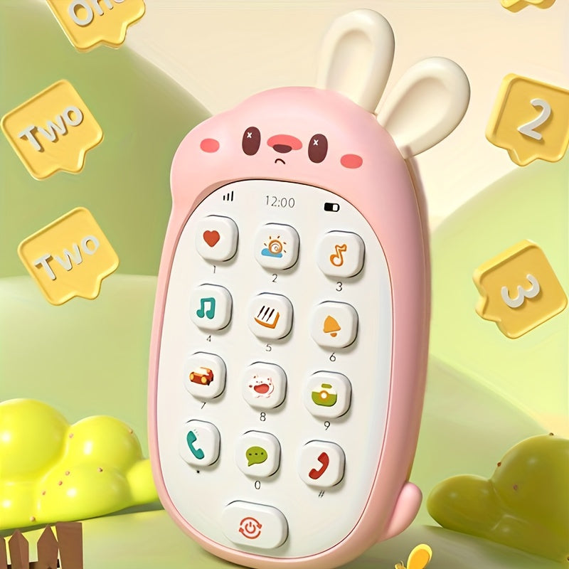 Interaktive Spieltelefon – Für fröhliches Spielen und Entdecken