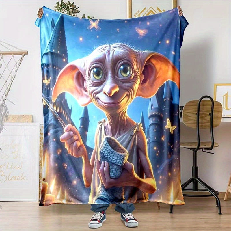 Dobby's Magische Decke – Für eine bezaubernde Atmosphäre in deinem Zuhause