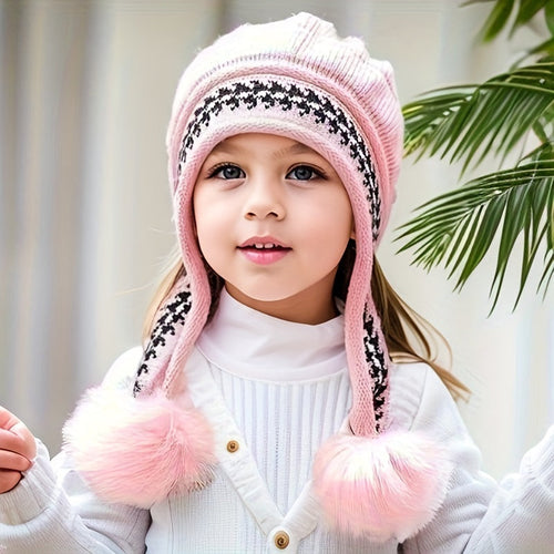 Kleine Winterprinzessin Mütze – Für Stil & Wärme