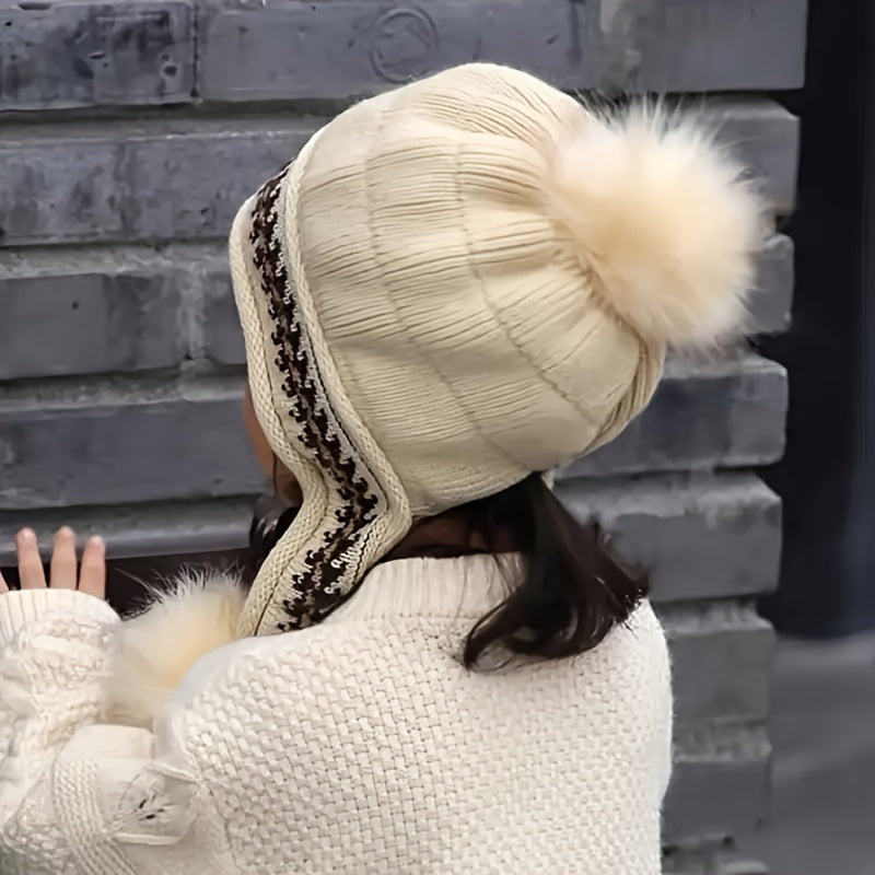 Kleine Winterprinzessin Mütze – Für Stil & Wärme
