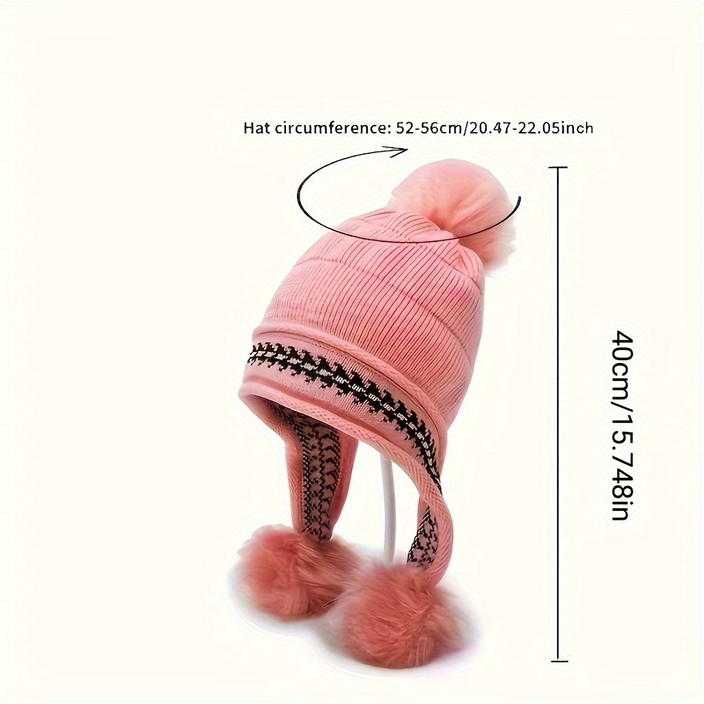 Kleine Winterprinzessin Mütze – Für Stil & Wärme