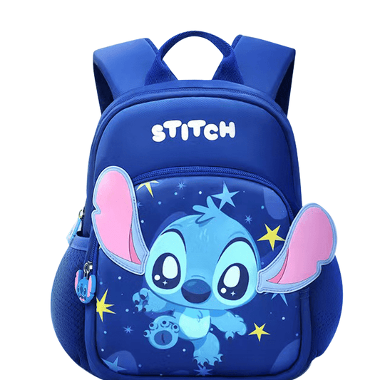 Stitch Abenteuer Rucksack für Kinder – Für einen magischen Schultag