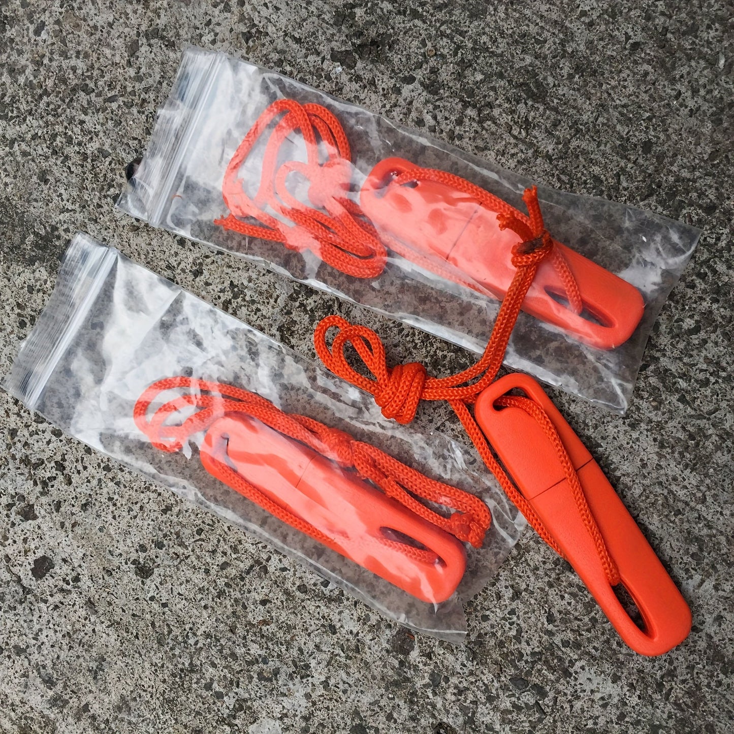 Survivor Flint – Langlebiger Magnesium Feuerstarter für Abenteurer