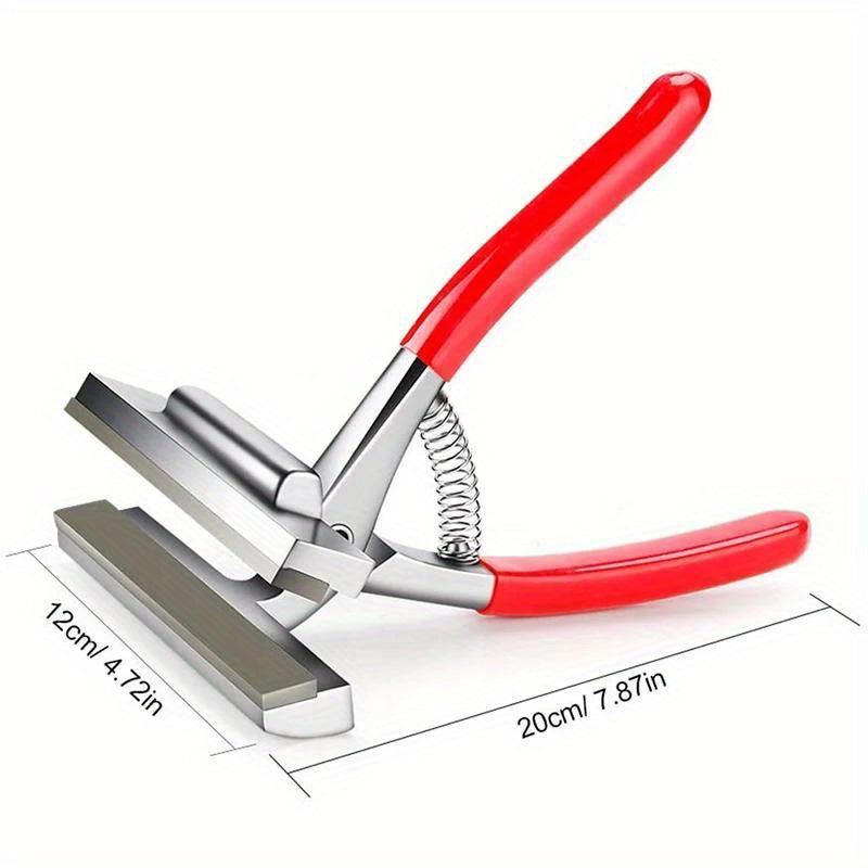 Pro Leinwandspanner – Effizient und Ergonomisch