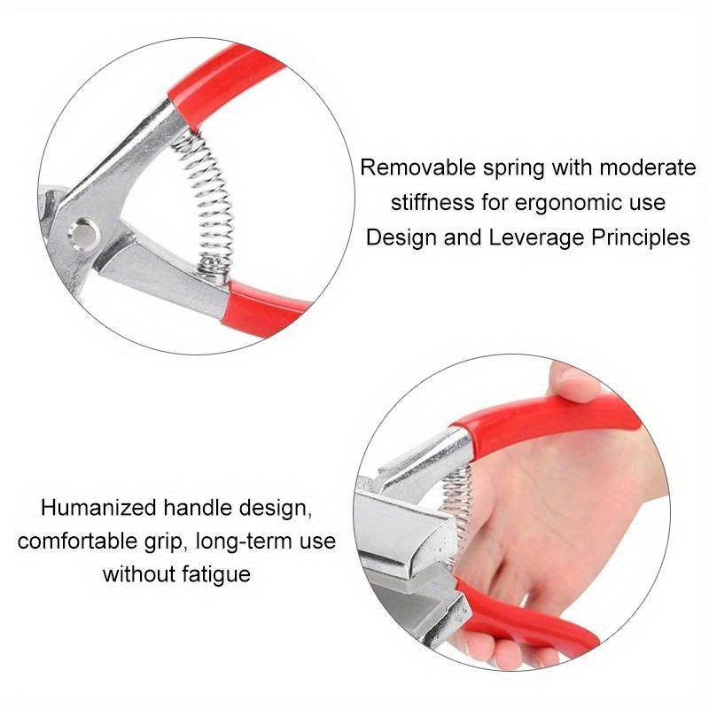 Pro Leinwandspanner – Effizient und Ergonomisch