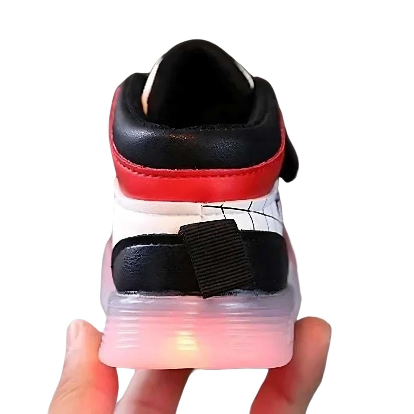 Tommy Sneakers – Superhelden-Schuhe für Kinder