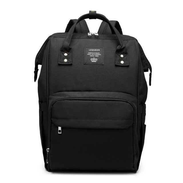 Multifunktionaler Wickelrucksack