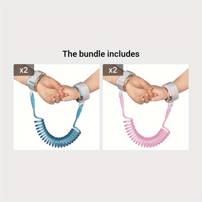 Sicherheits-Armband für Kinder – Halte dein Kleines sicher und in deiner Nähe