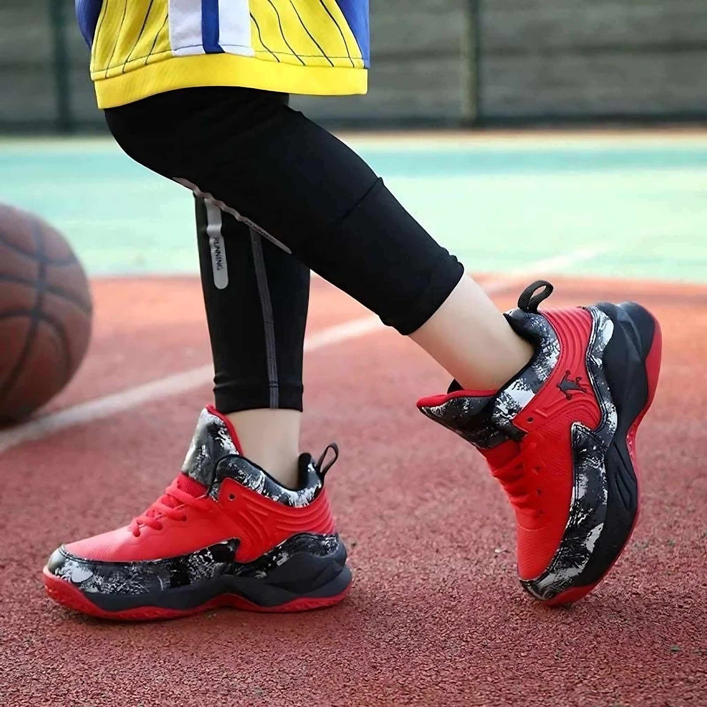 Ruben Sneakers – Sportliche Schuhe für aktive Jungs