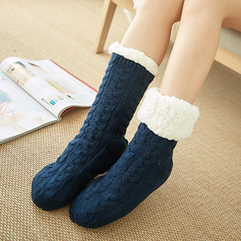 Warme Winter Socken – Für gemütliche Abende zu Hause