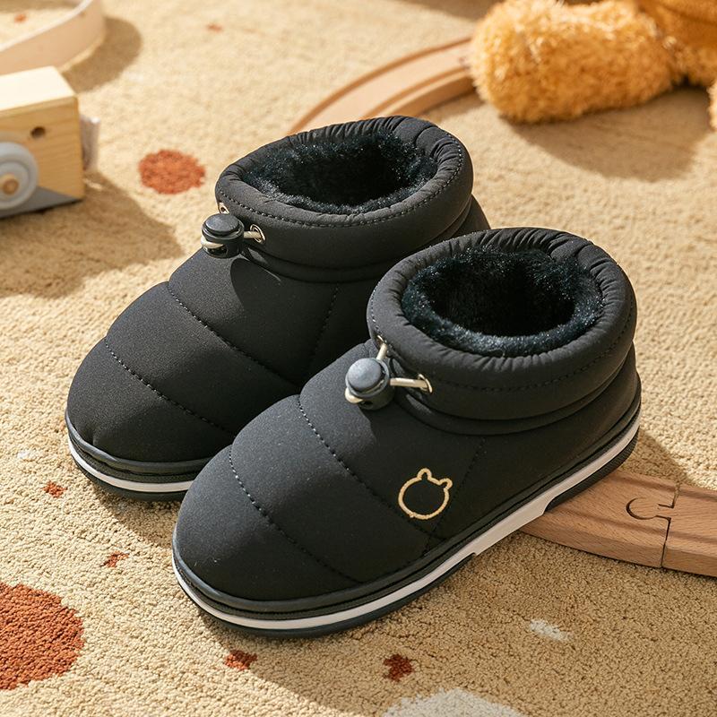 SnowBunny Schneestiefel für Kinder – Warme, Wasserdichte und Komfortable Winterstiefel