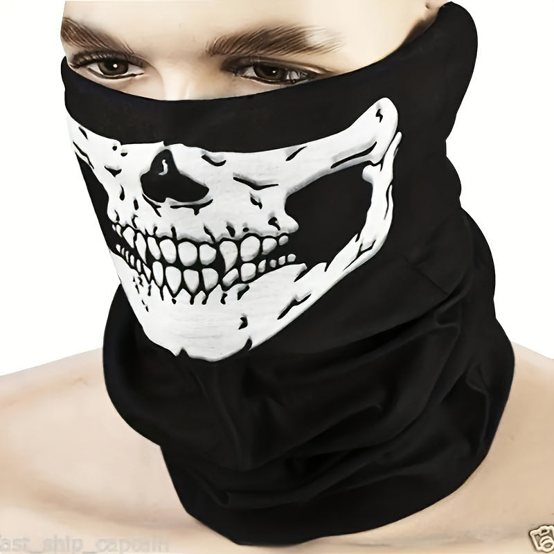 Schatten des Todes Kostüm – Der unvergessliche Sensenmann-Look