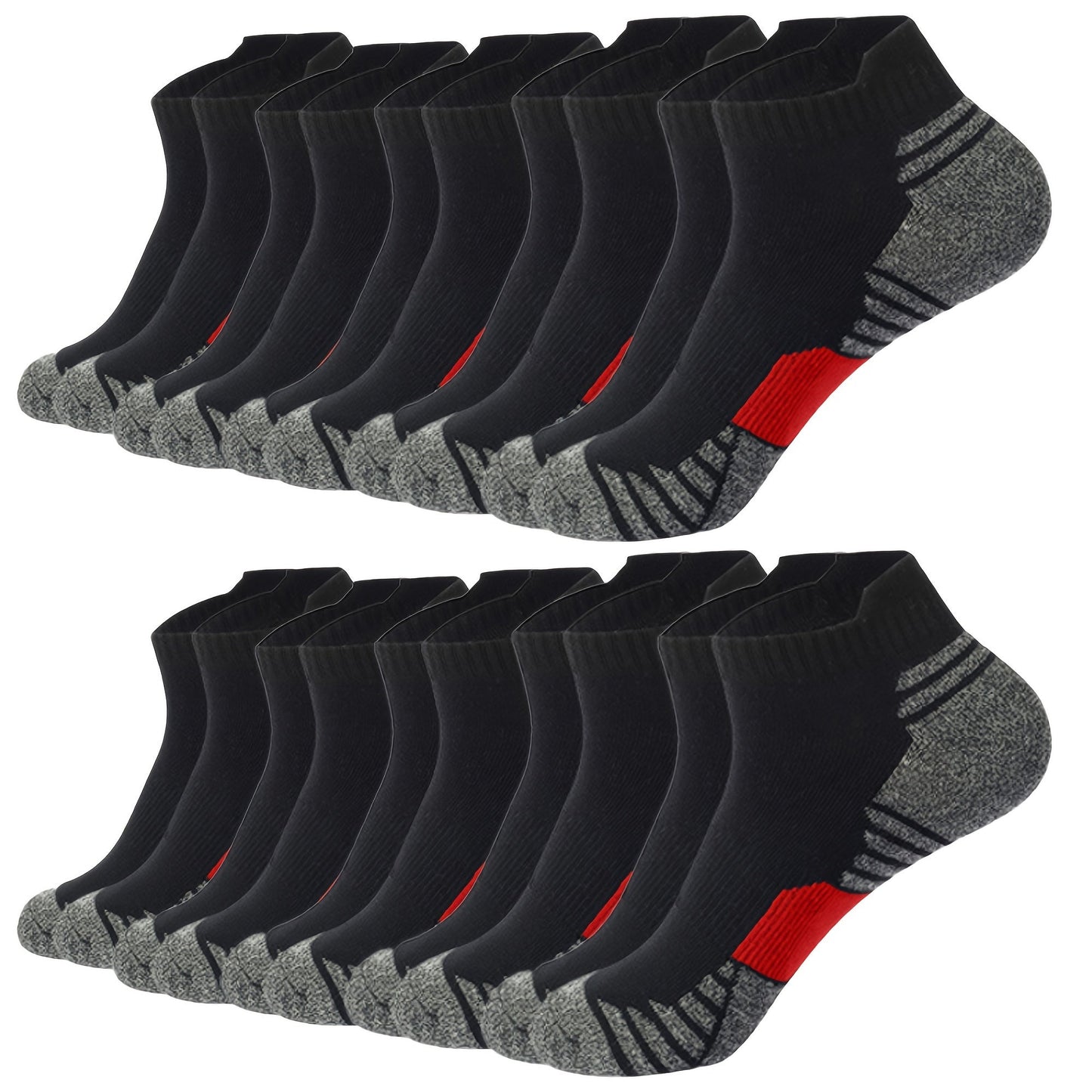 Herren Socken Set – Bequem und Atmungsaktiv für Jeden Tag