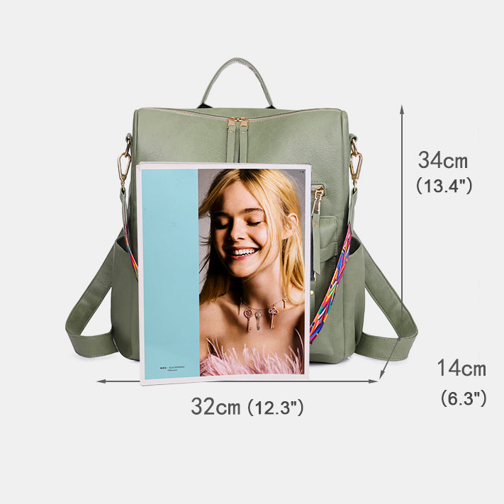 Eleganter Rucksack – Stilvoll und Funktional