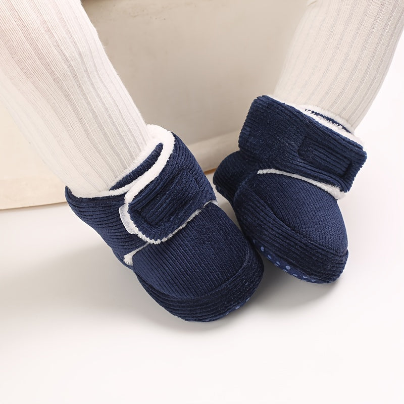 Kuschelige Babyboots – Für Wärme und Komfort