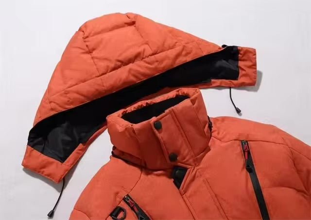 Lars Winterjacke für Herren – Warm, Robust und Funktional