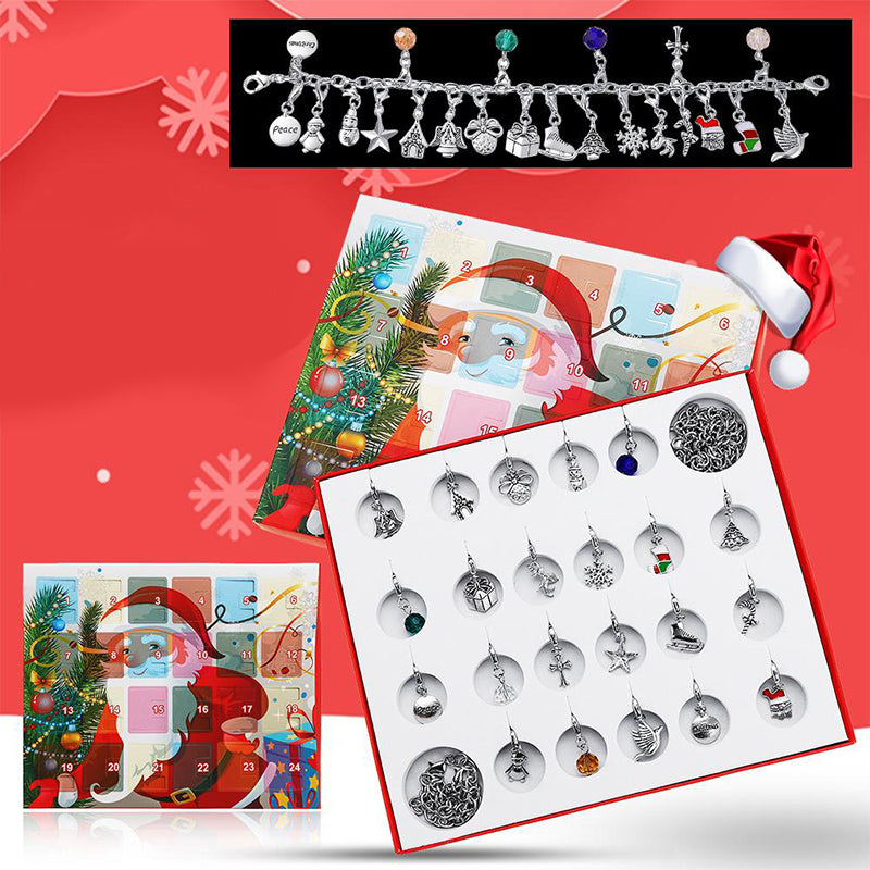 Weihnachtsmagie Adventskalender – Zähle die Tage bis zu den Feiertagen mit einer Überraschung