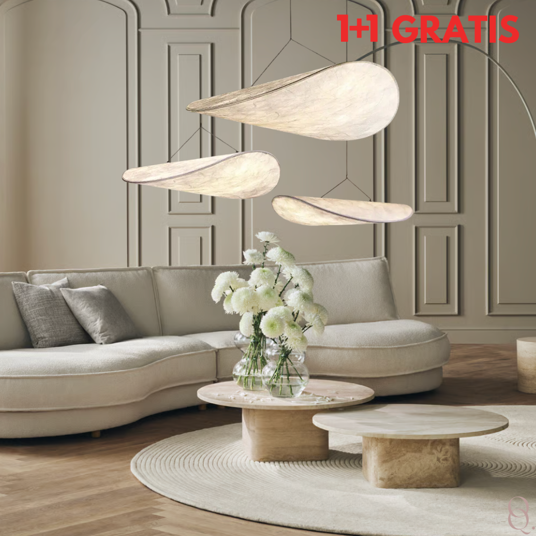 Moderne Designer-Hängelampe
