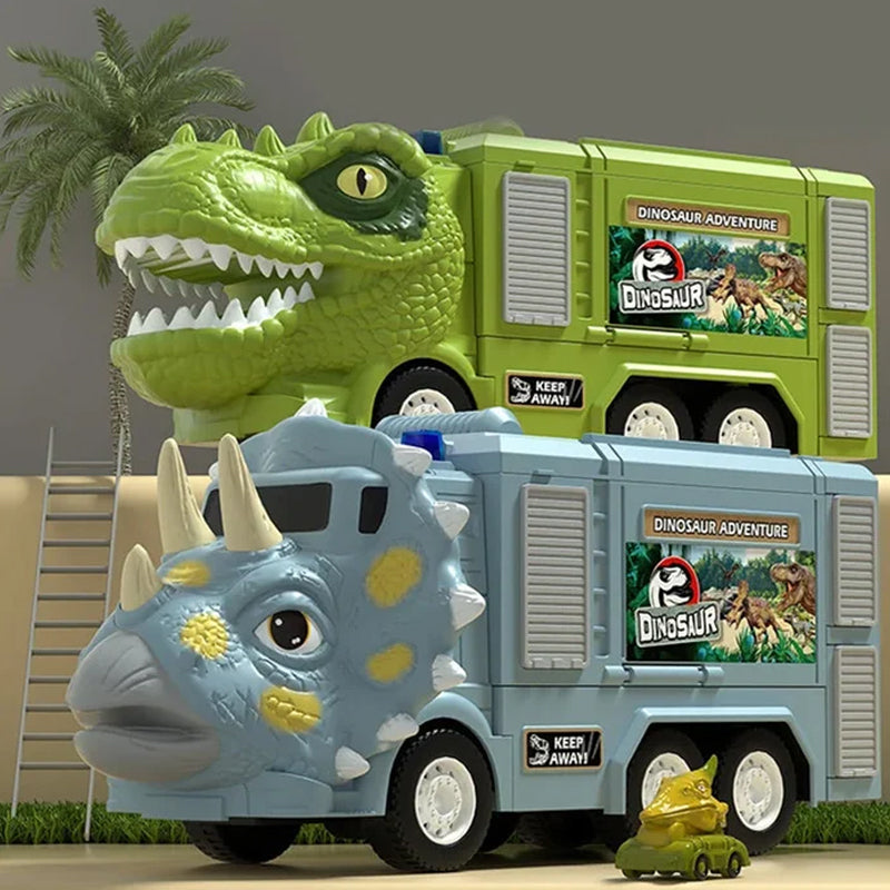 Dino Transport Express - Für kreativen Spielspaß