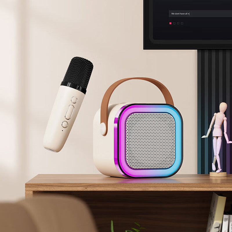SingStar – Mini Karaoke-System mit Drahtlosen Mikrofonen
