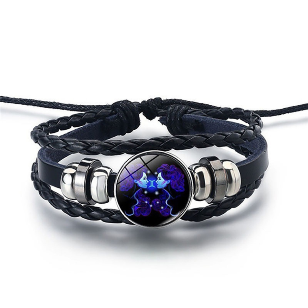Hemels Harmonie Armband – Spirituelle Kraft und Innere Balance