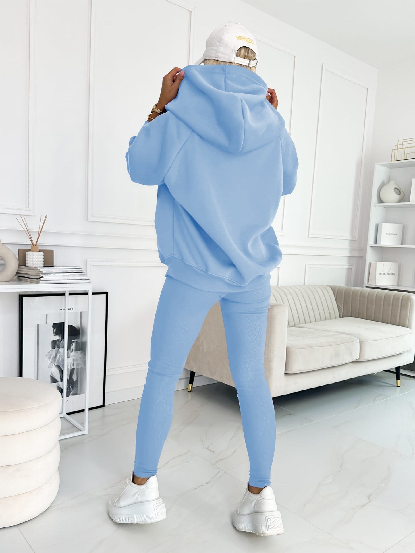 Loungewear Luxe Set – Komfort und Stil für Zuhause