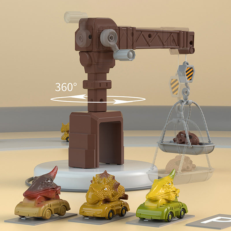 Dino Transport Express - Für kreativen Spielspaß