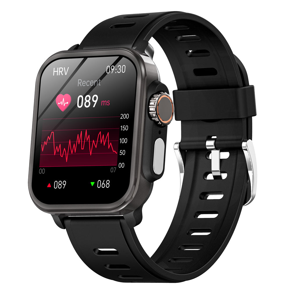 Smart Health Pro Smartwatch – Komplett Gesundheits- und Fitnessuhr
