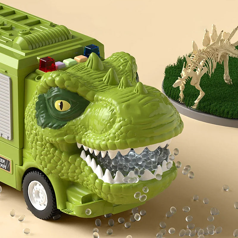 Dino Transport Express - Für kreativen Spielspaß